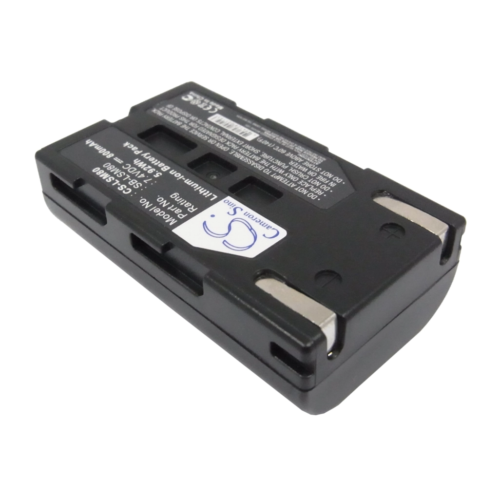 Batteria della fotocamera Samsung SC-D975 (CS-LSM80)