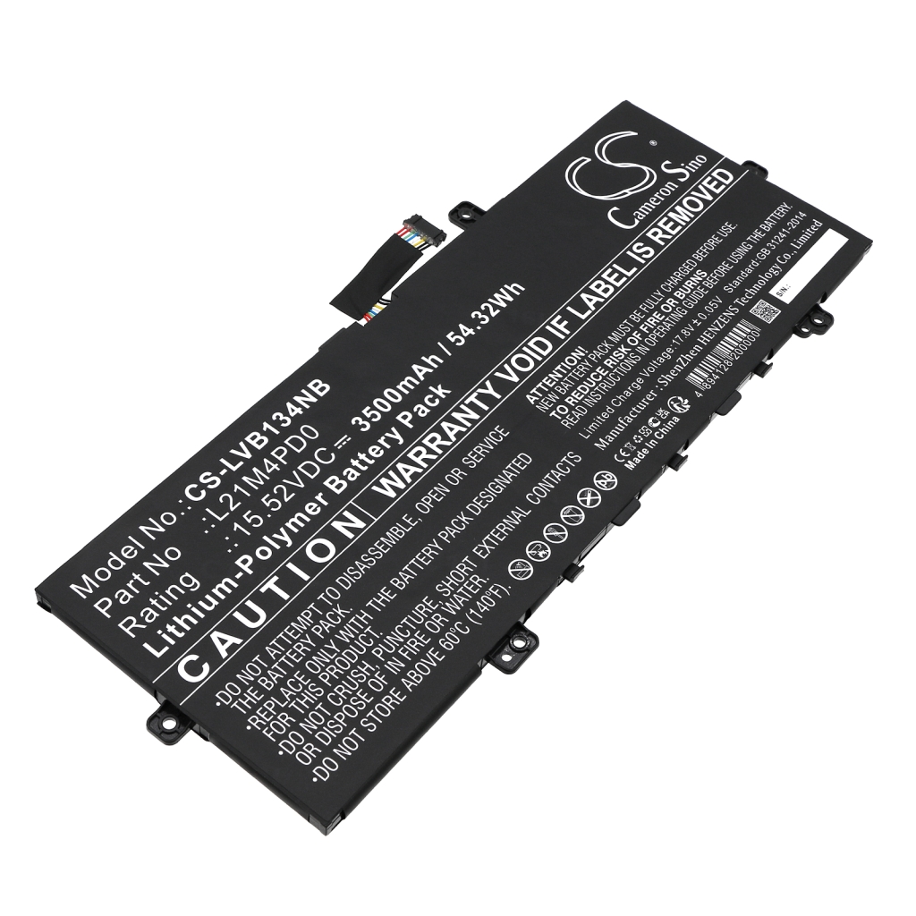 Batterie Sostituisce 5B11D96862