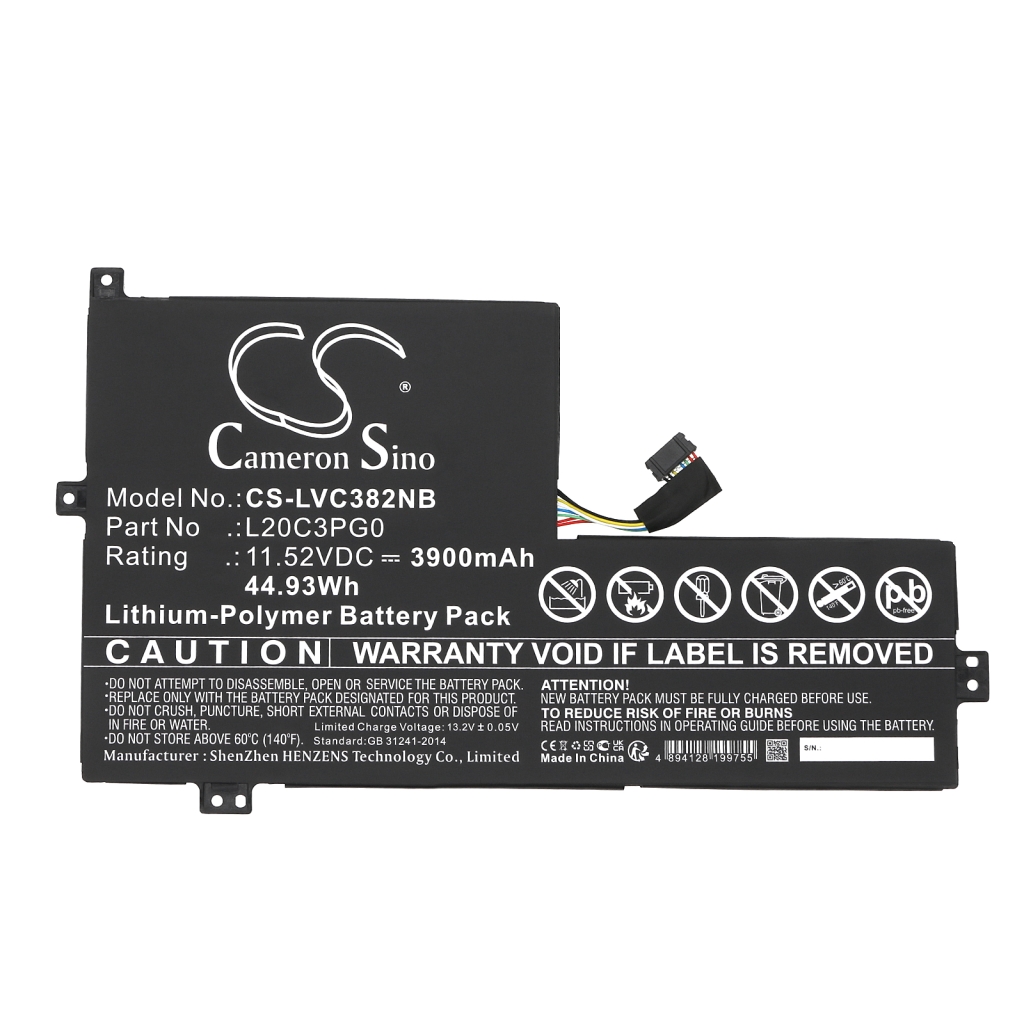 Lenovo 500w Gen 3 (Intel) 82J3000DHV