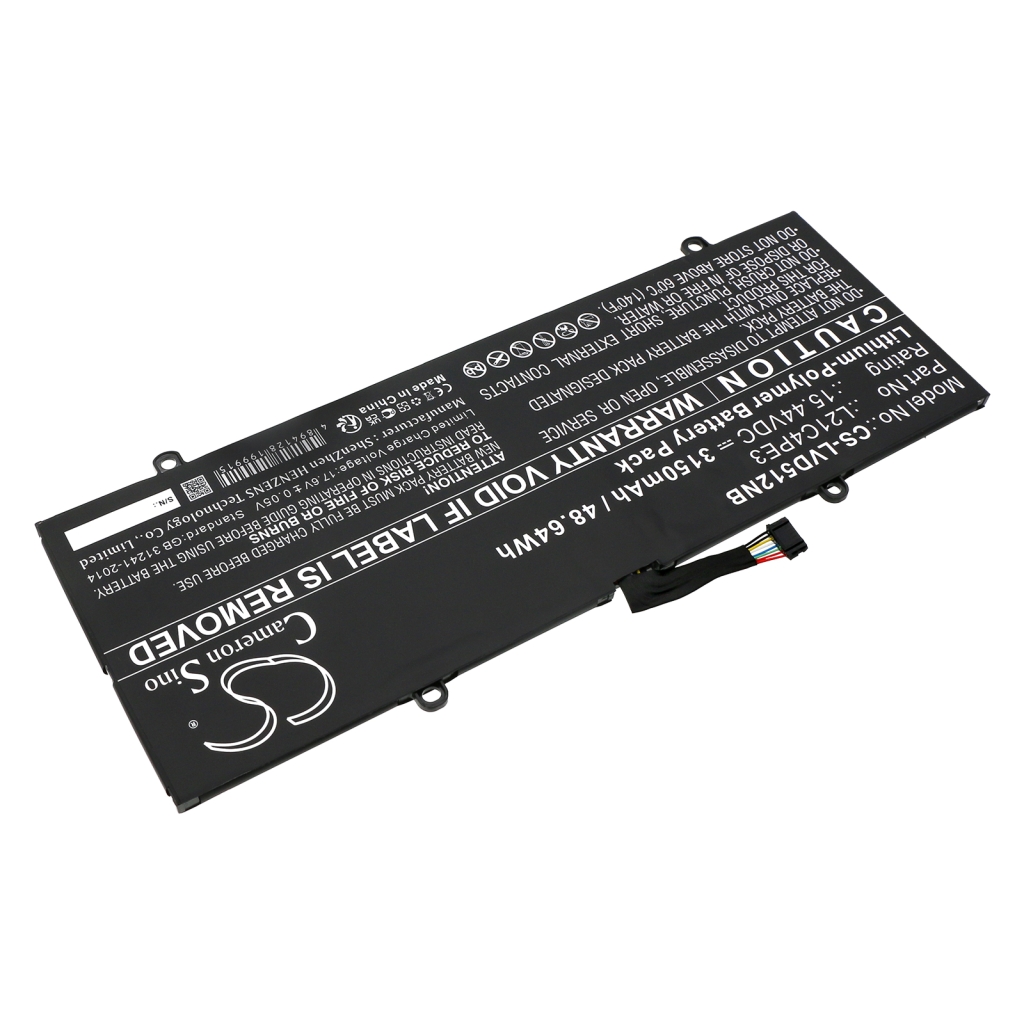 Lenovo IdeaPad Duet 5 12IRU8 83B30031AK