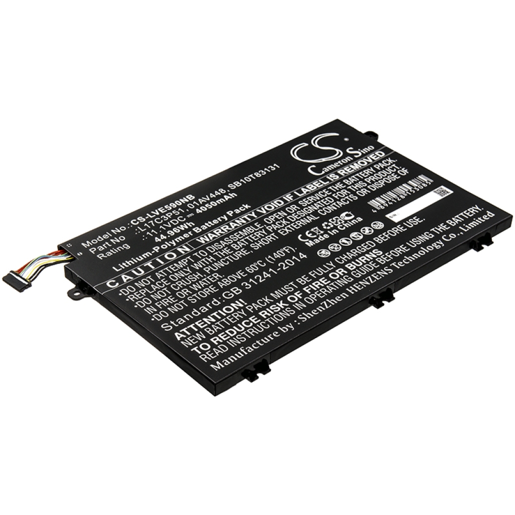 Lenovo ThinkPad E580-20KS001RGE
