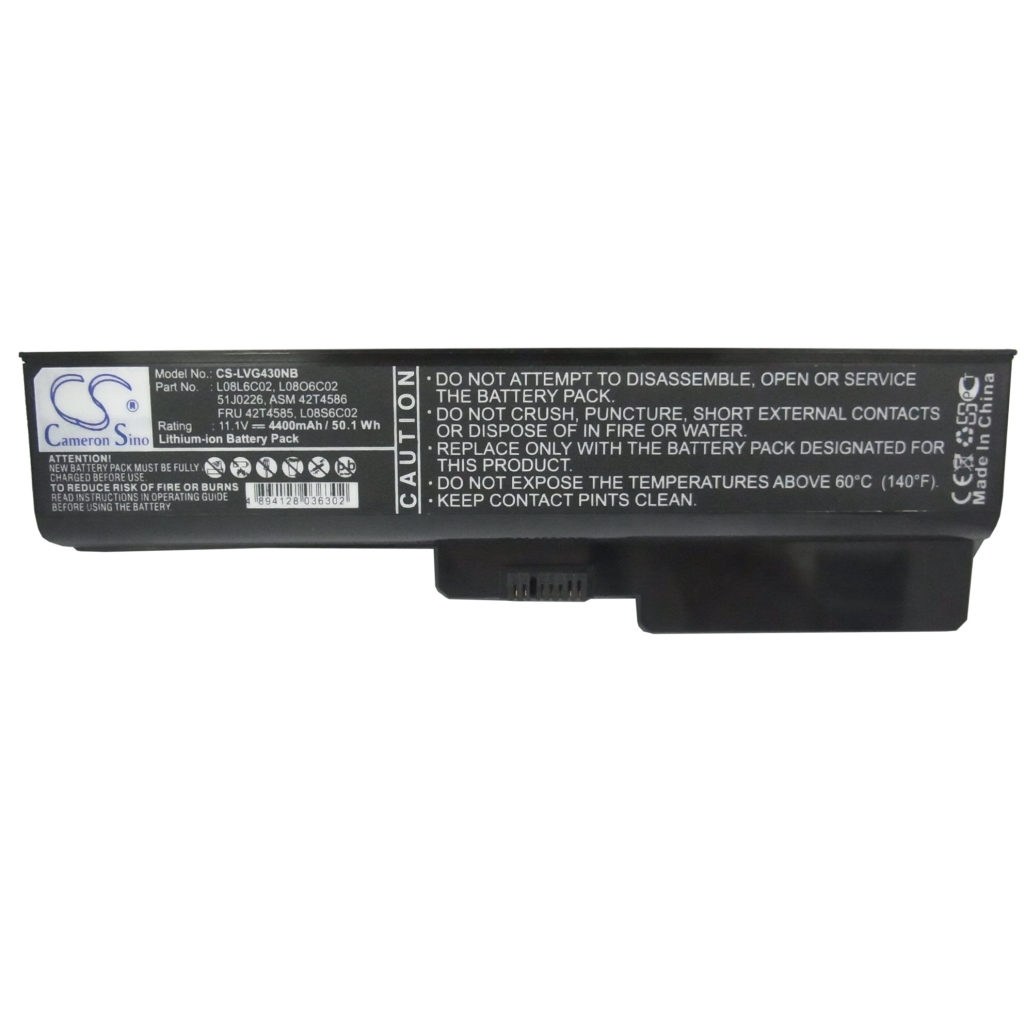 Batterie Sostituisce L08S6D02