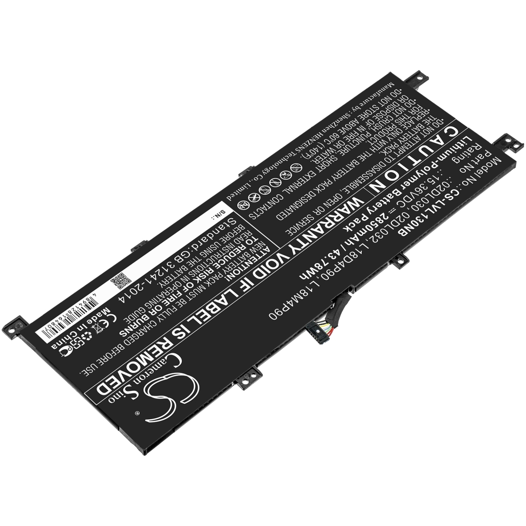 Lenovo ThinkPad L13 Yoga-20R6S0J100