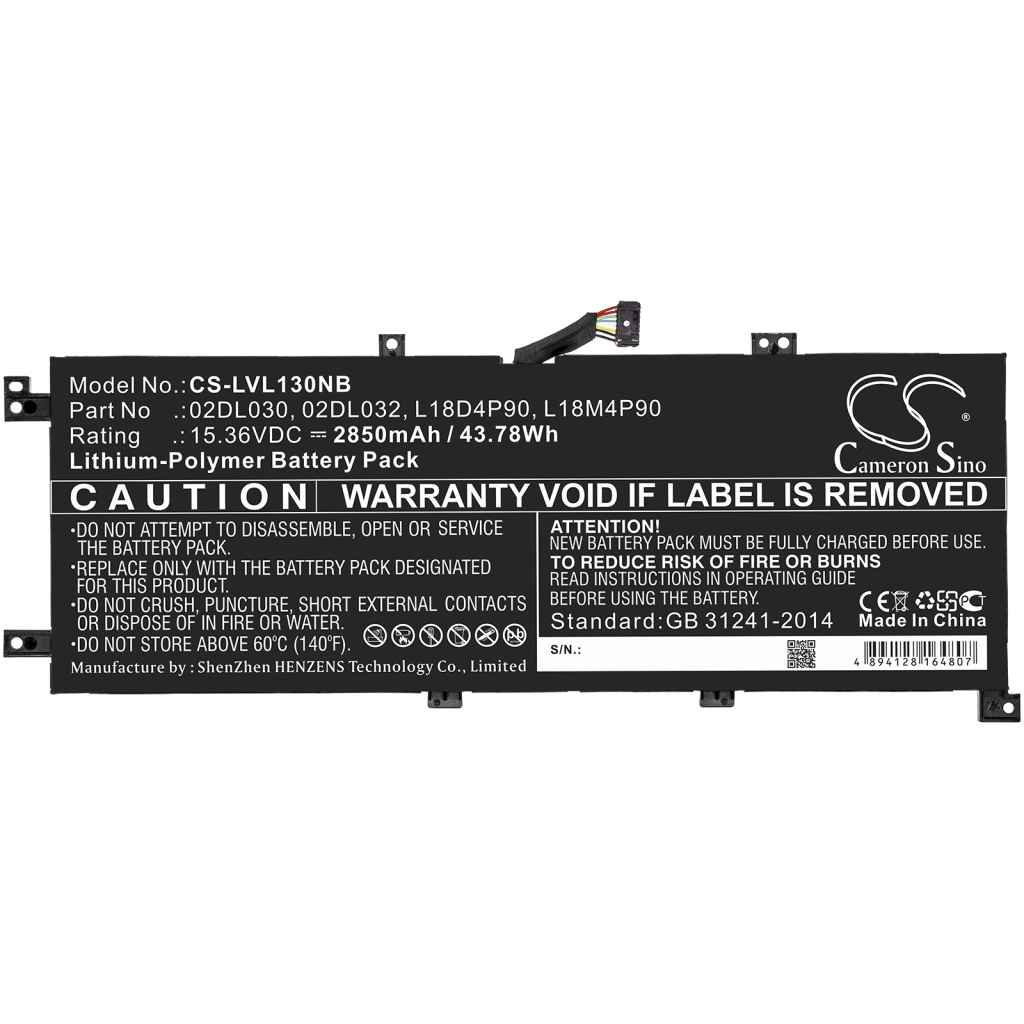 Lenovo ThinkPad L13 Yoga-20R6S2QS00
