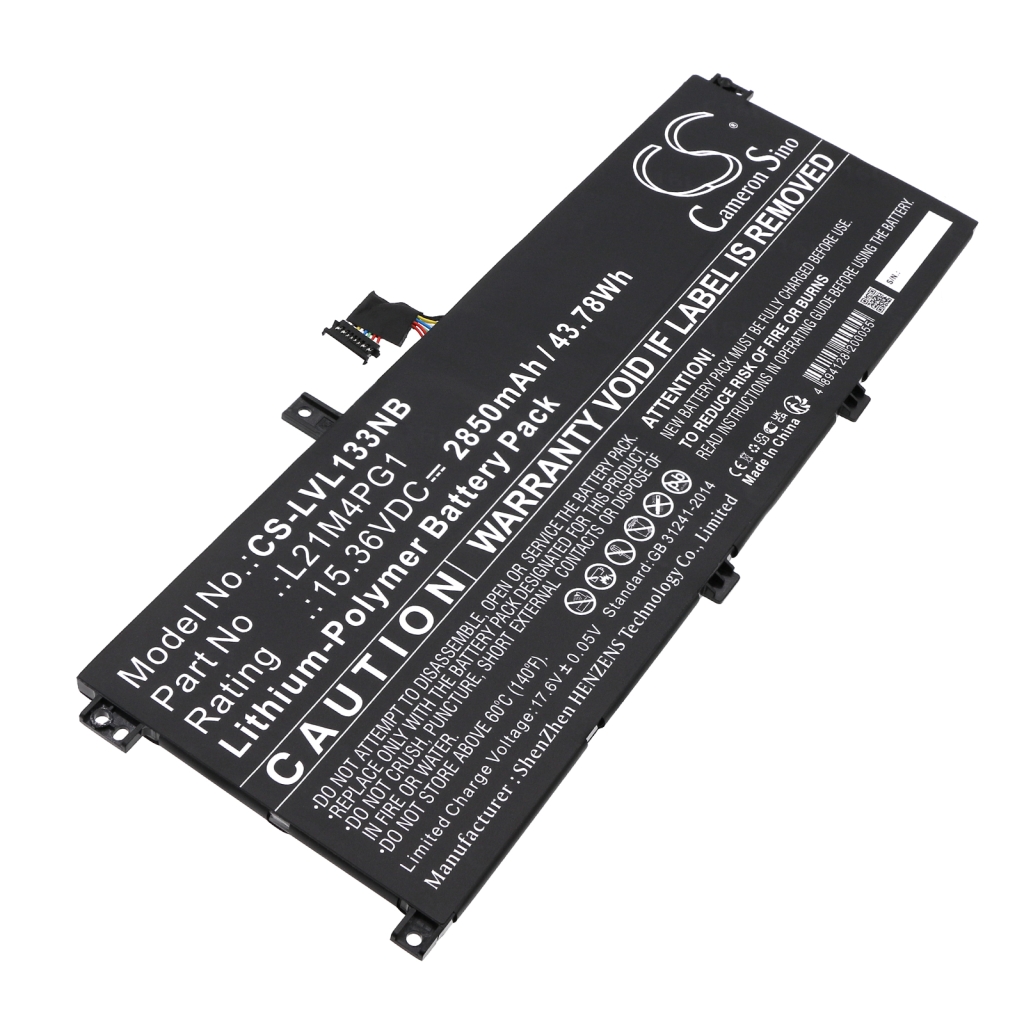 Batterie Sostituisce 5B10W51850