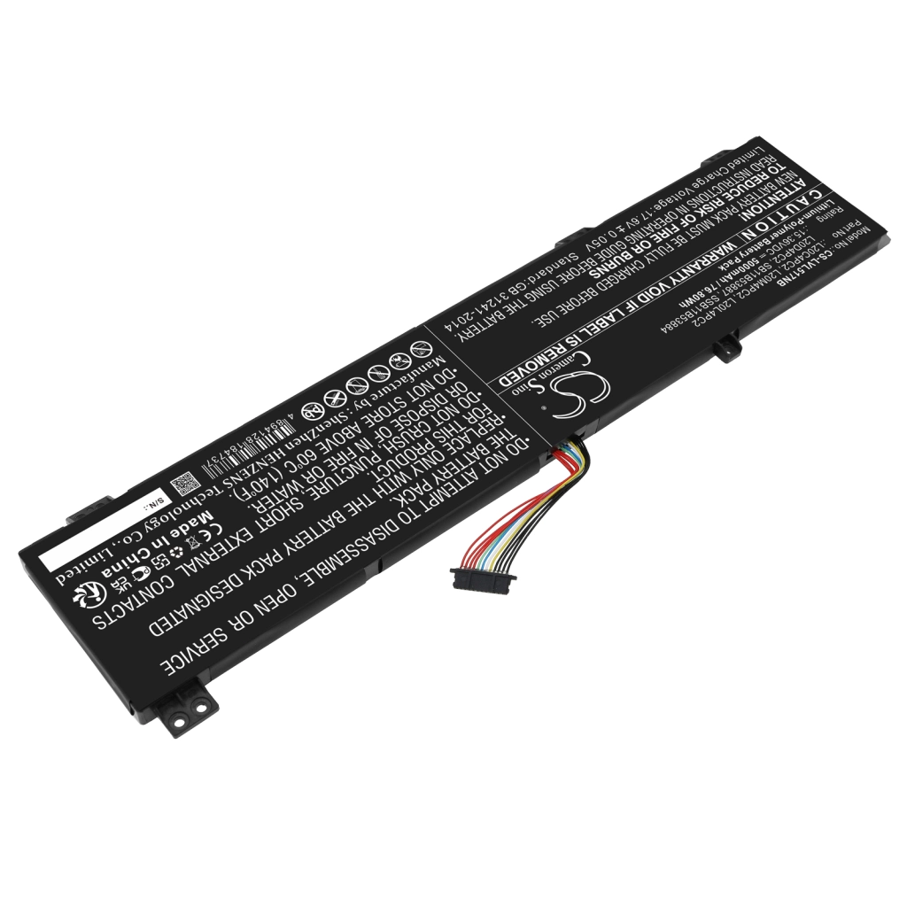 Lenovo Legion 5 17ACH6H-82JY008FTW