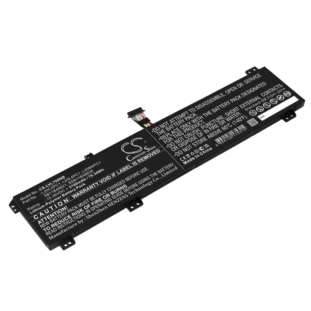 Lenovo Legion 5 Pro 82JD001AYA