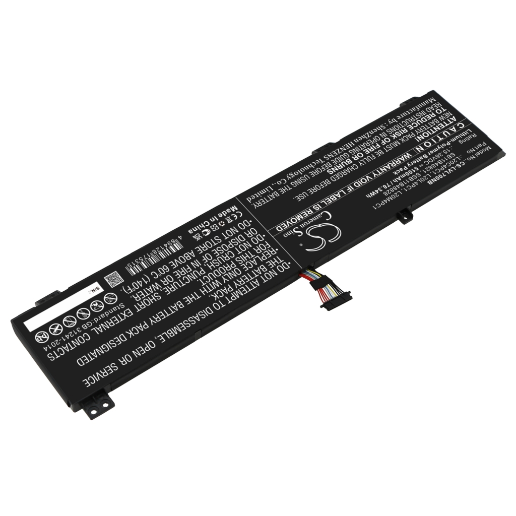Lenovo Legion 5 Pro 82JD001AYA