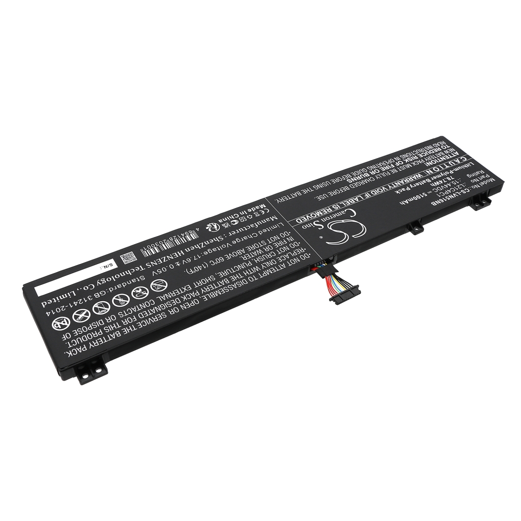 Lenovo Legion 5 15ARH7H 82RD005PAX