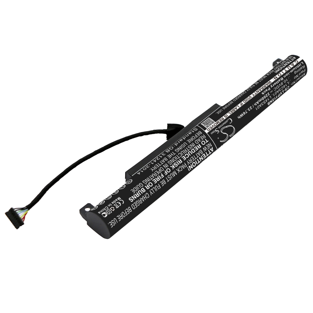 Batterie Sostituisce 5B10H42831