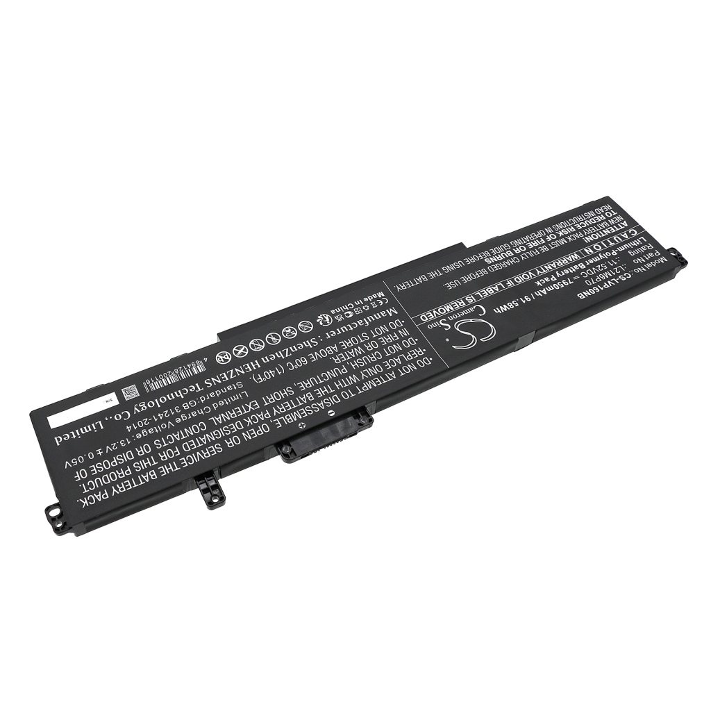 Batterie Sostituisce L21M6P70