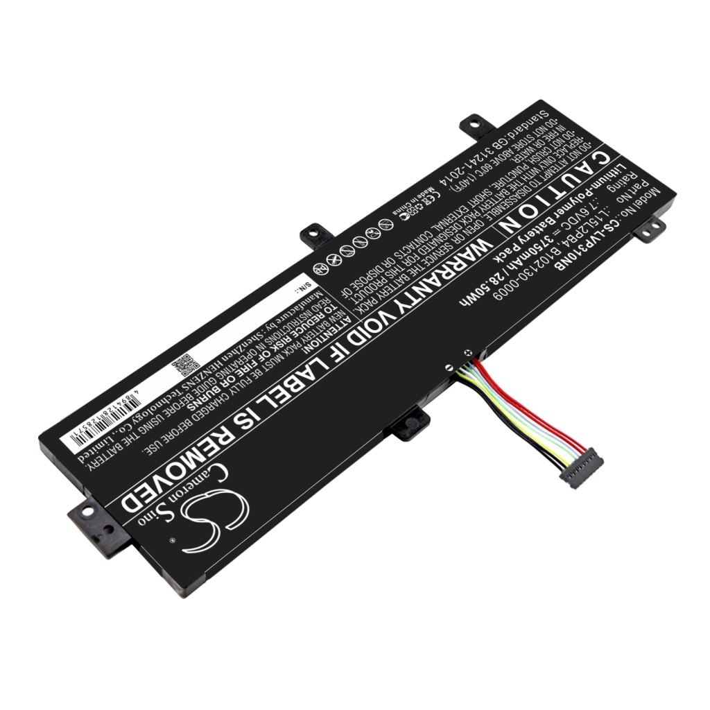 Batterie Sostituisce 5B10K90786