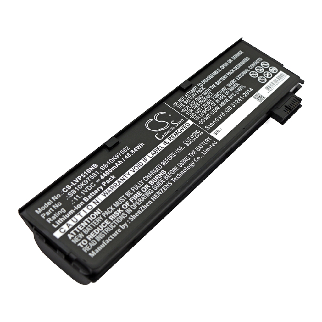 Batterie Sostituisce SB10K97584