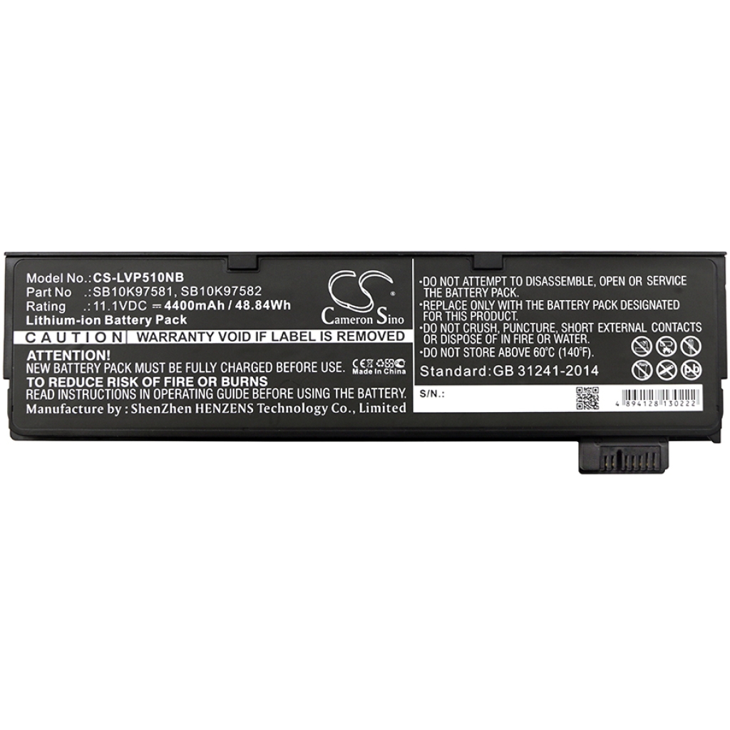 Batterie Sostituisce SB10K97584