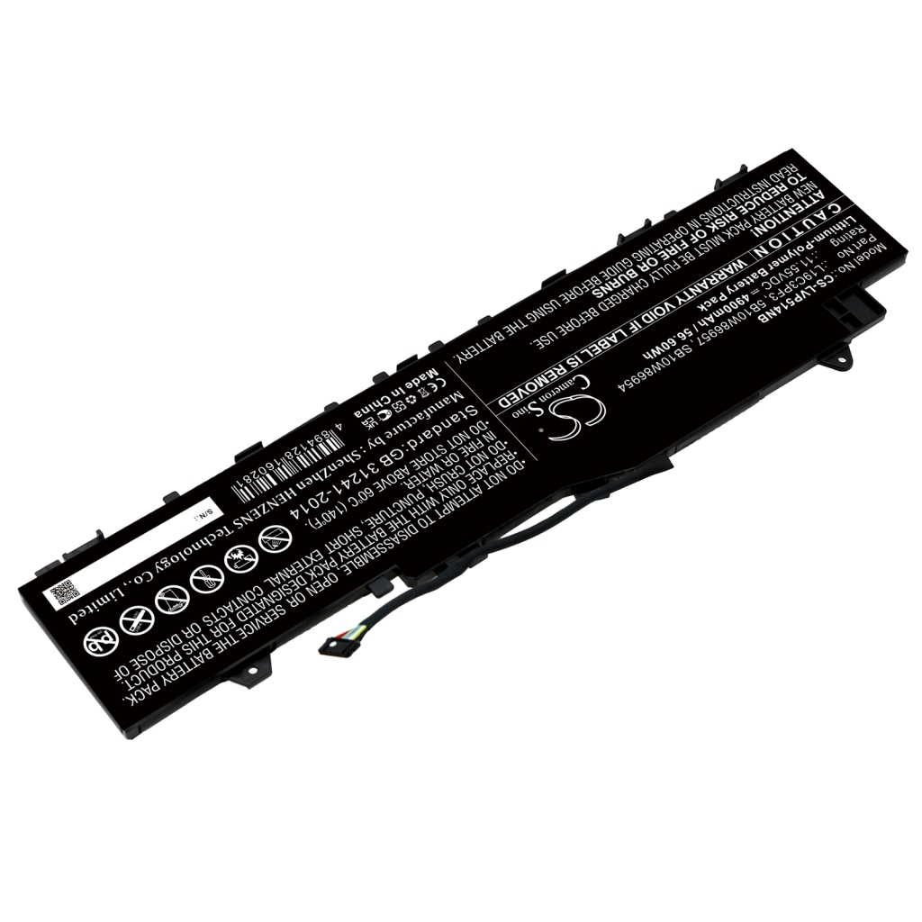 Batterie Sostituisce L19C3PF3