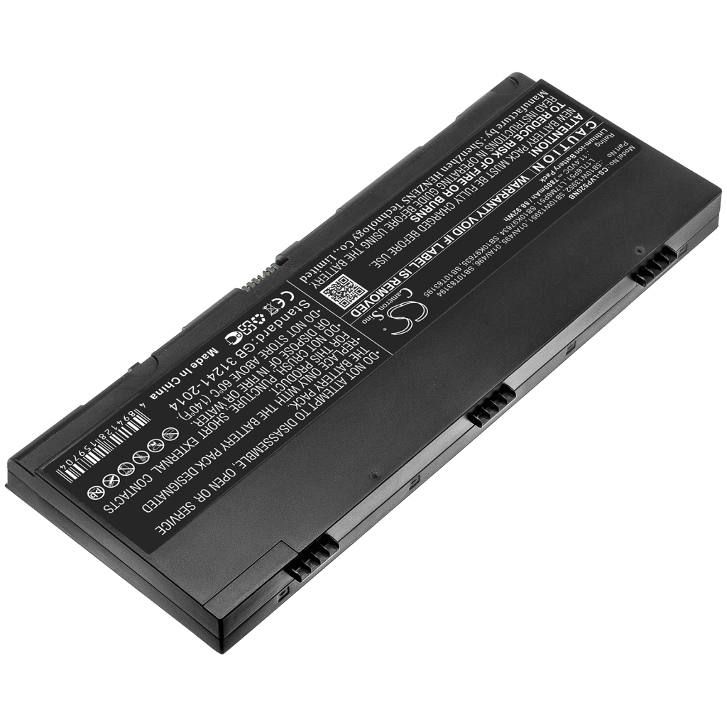 Batterie Sostituisce SB10T83194