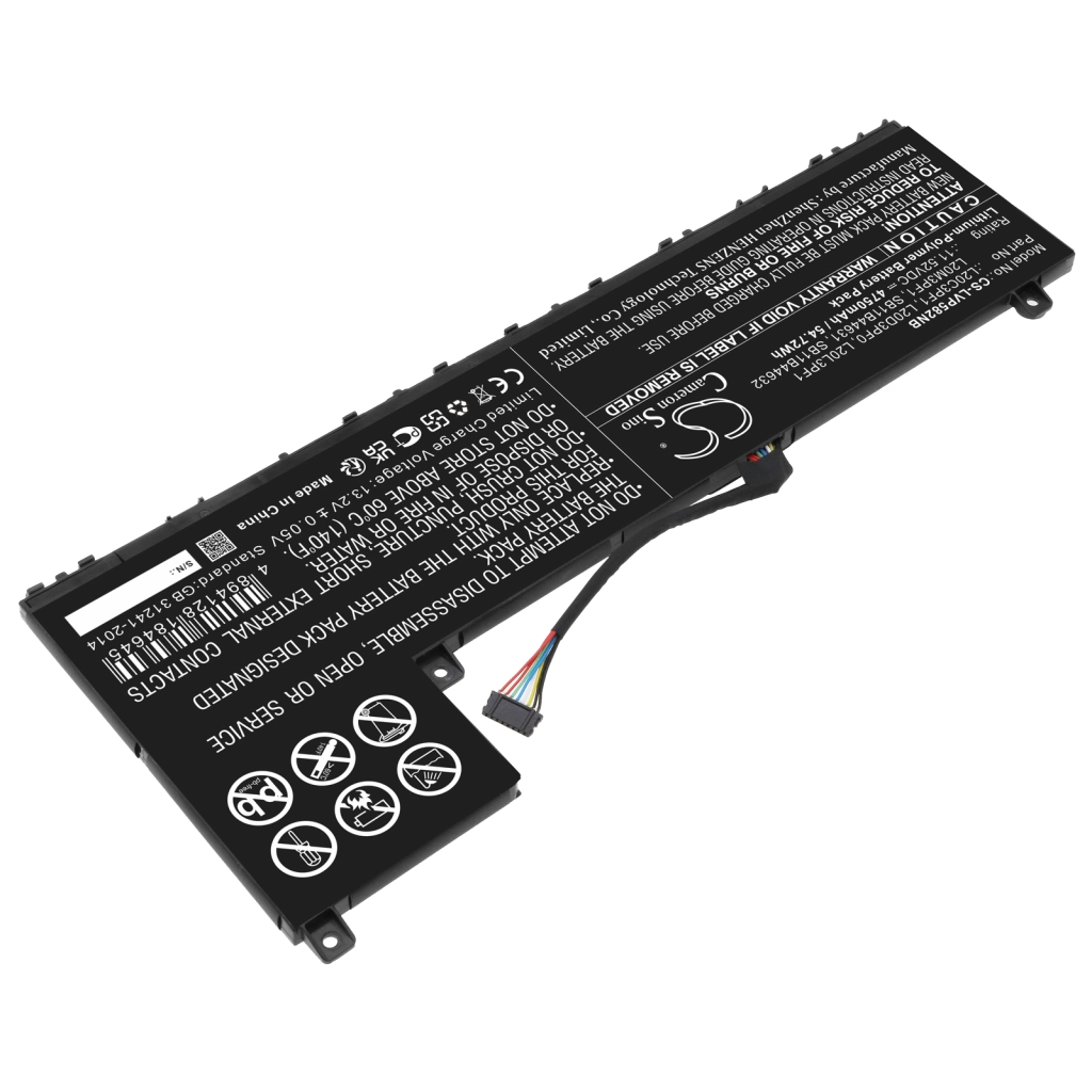 Batterie Sostituisce L20C3PF1