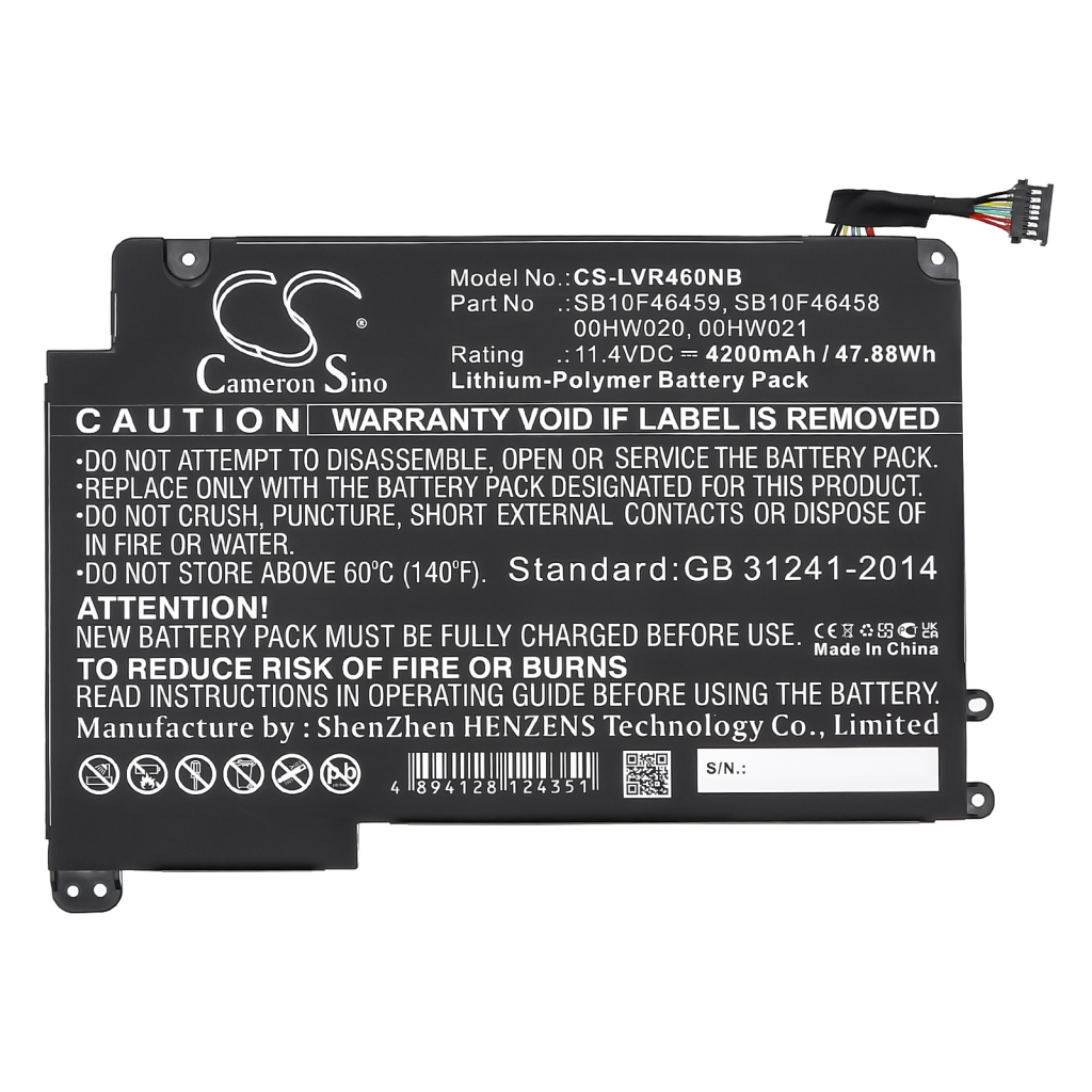 Lenovo ThinkPad Yoga 460 20G0
