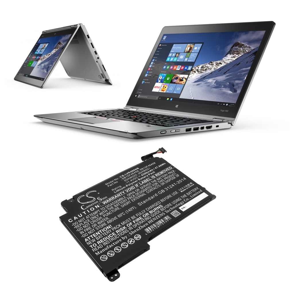 Lenovo ThinkPad Yoga 460 20G0