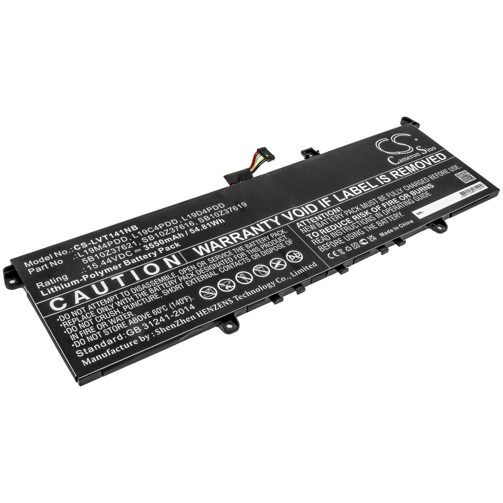 Batterie Sostituisce SB10Z37619