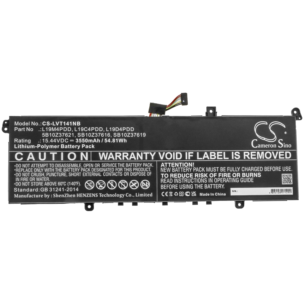 Batterie Sostituisce SB10Z37619