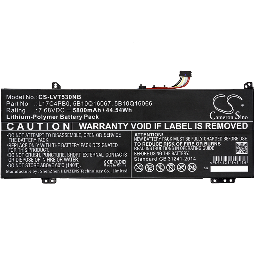 Lenovo Yoga 530-14ARR(81H9005F)