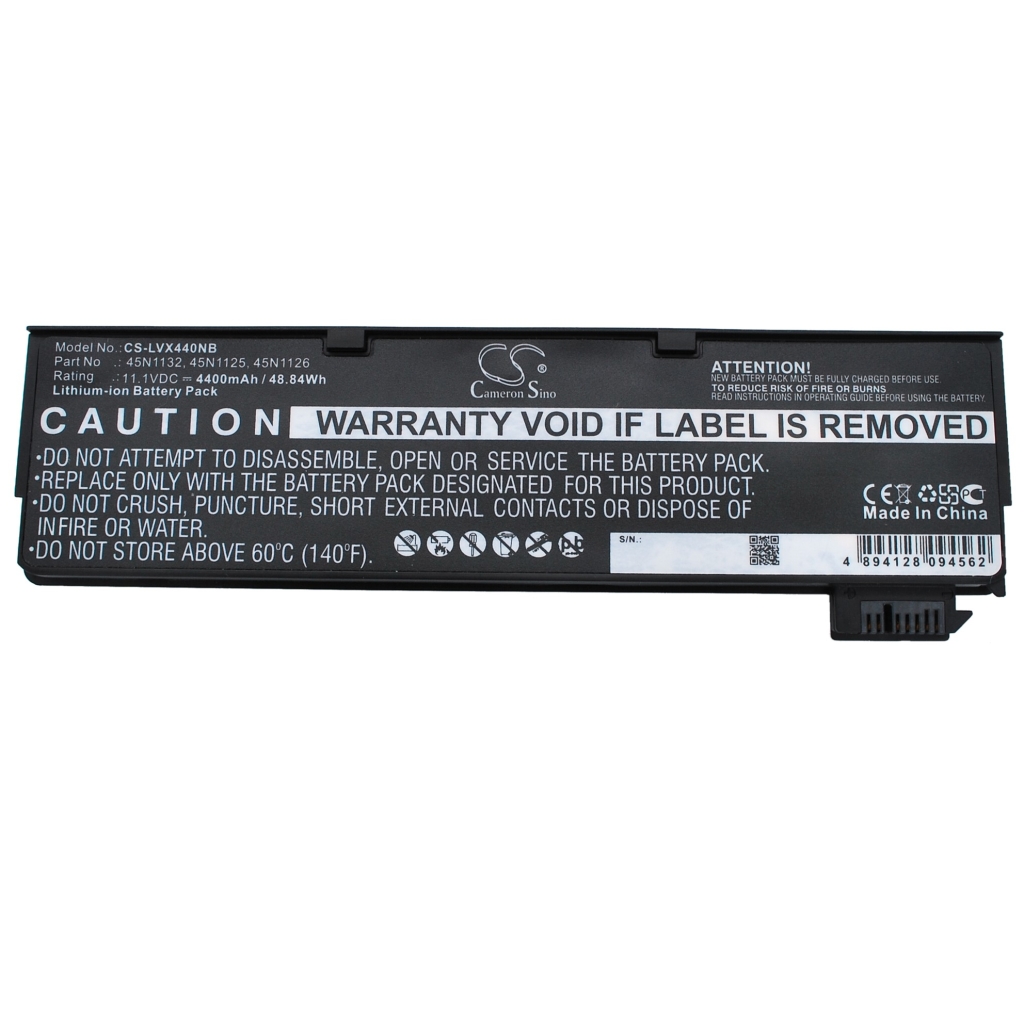 Batterie Sostituisce 5B10G10726