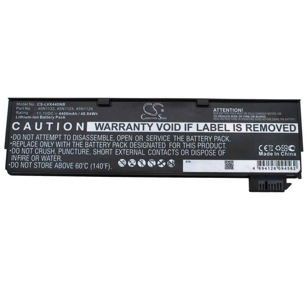Batterie Sostituisce 121500148