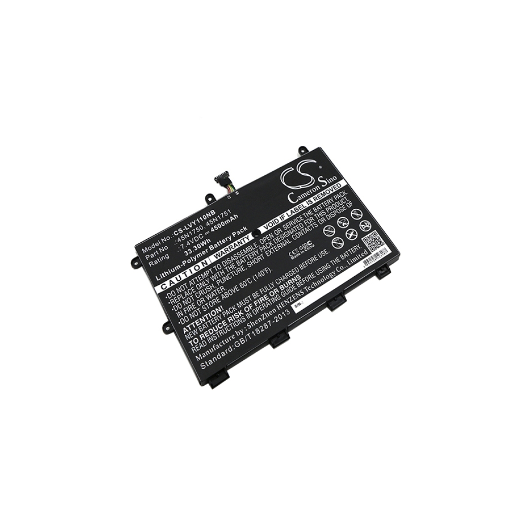 Batterie Sostituisce 45N1748