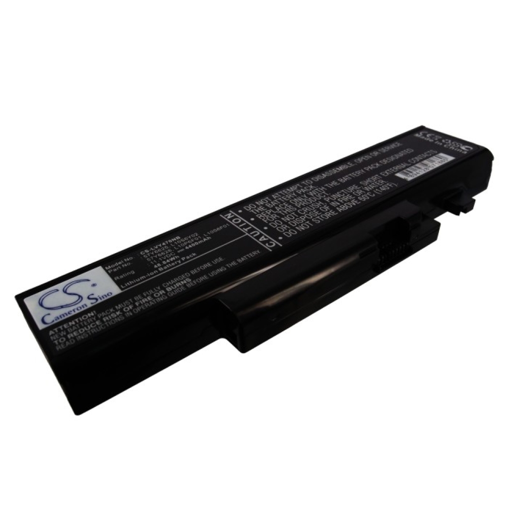 Batterie Sostituisce FRU 121001154