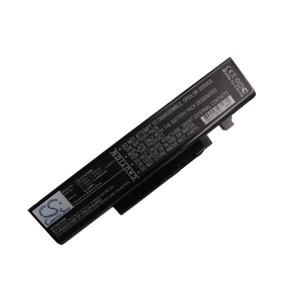 Batterie Sostituisce FRU 121001154