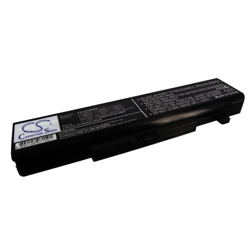 Batterie Sostituisce 121500050