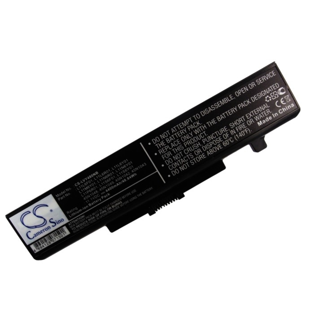 Batterie Sostituisce 121500050