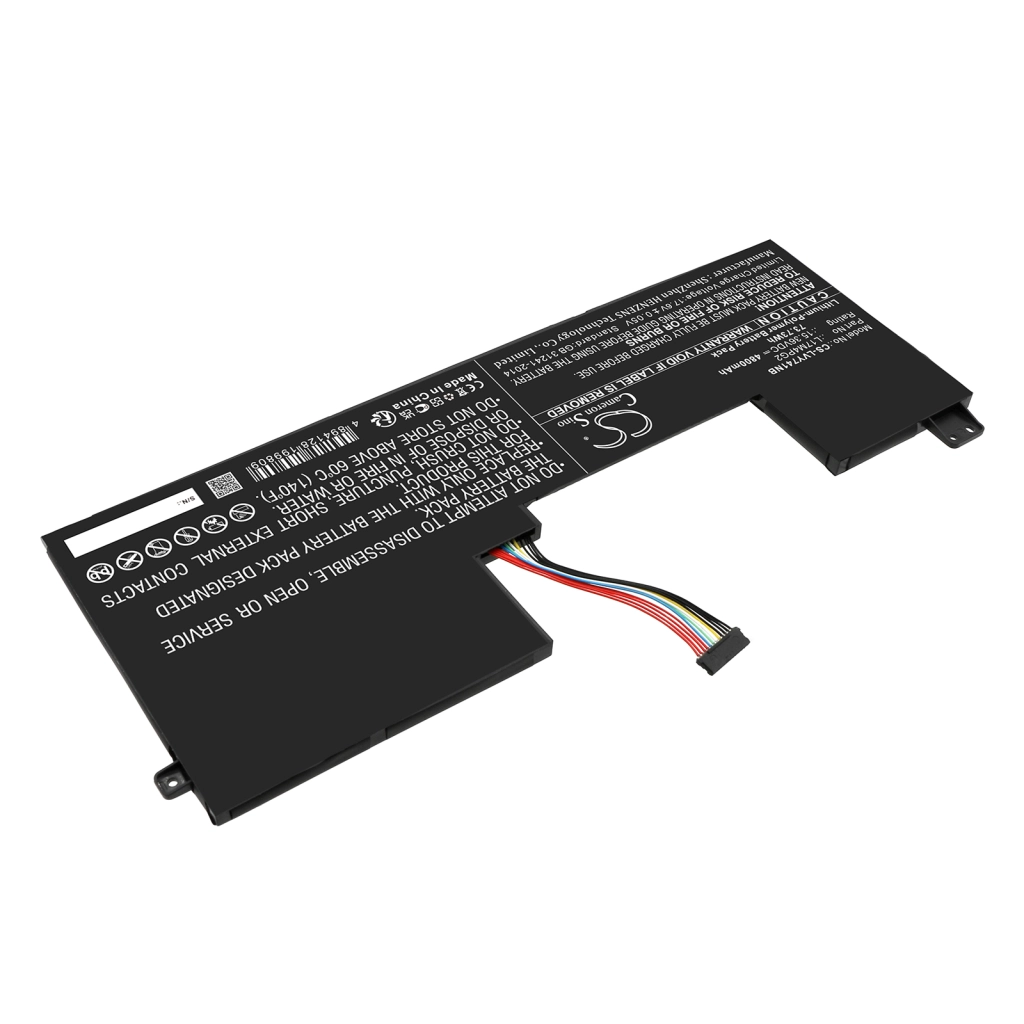 Batterie Sostituisce L17C4PG2
