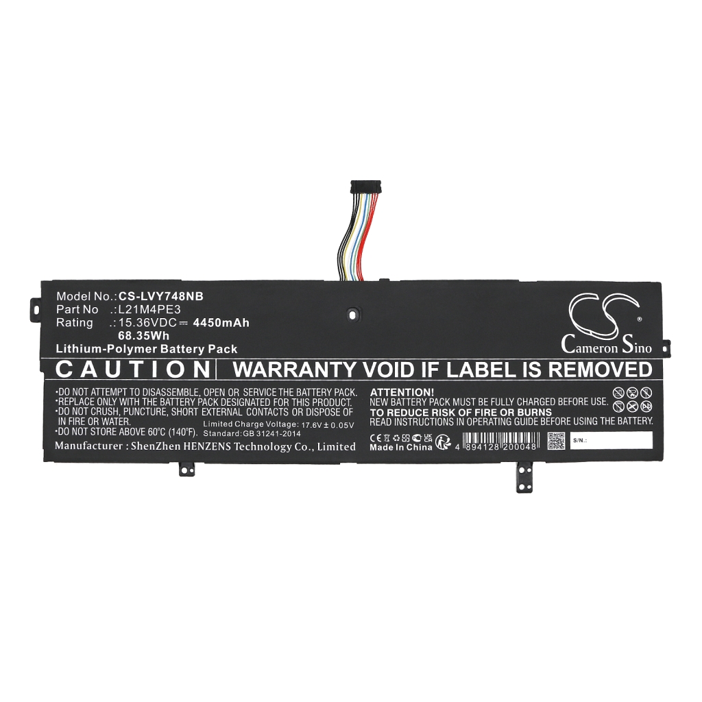 Lenovo Yoga 7 14IAL7-82QE0000FR