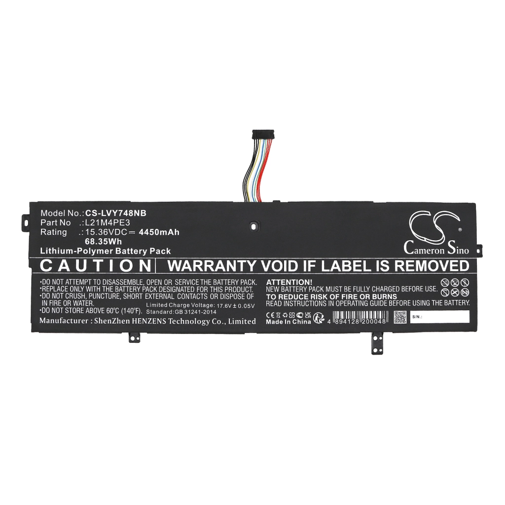 Lenovo Yoga 7 14IAL7-82QE001KFR