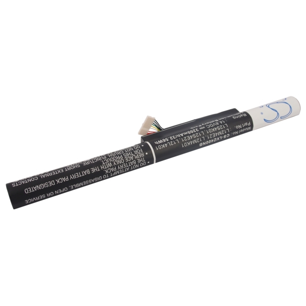 Batterie Sostituisce L12M4K01