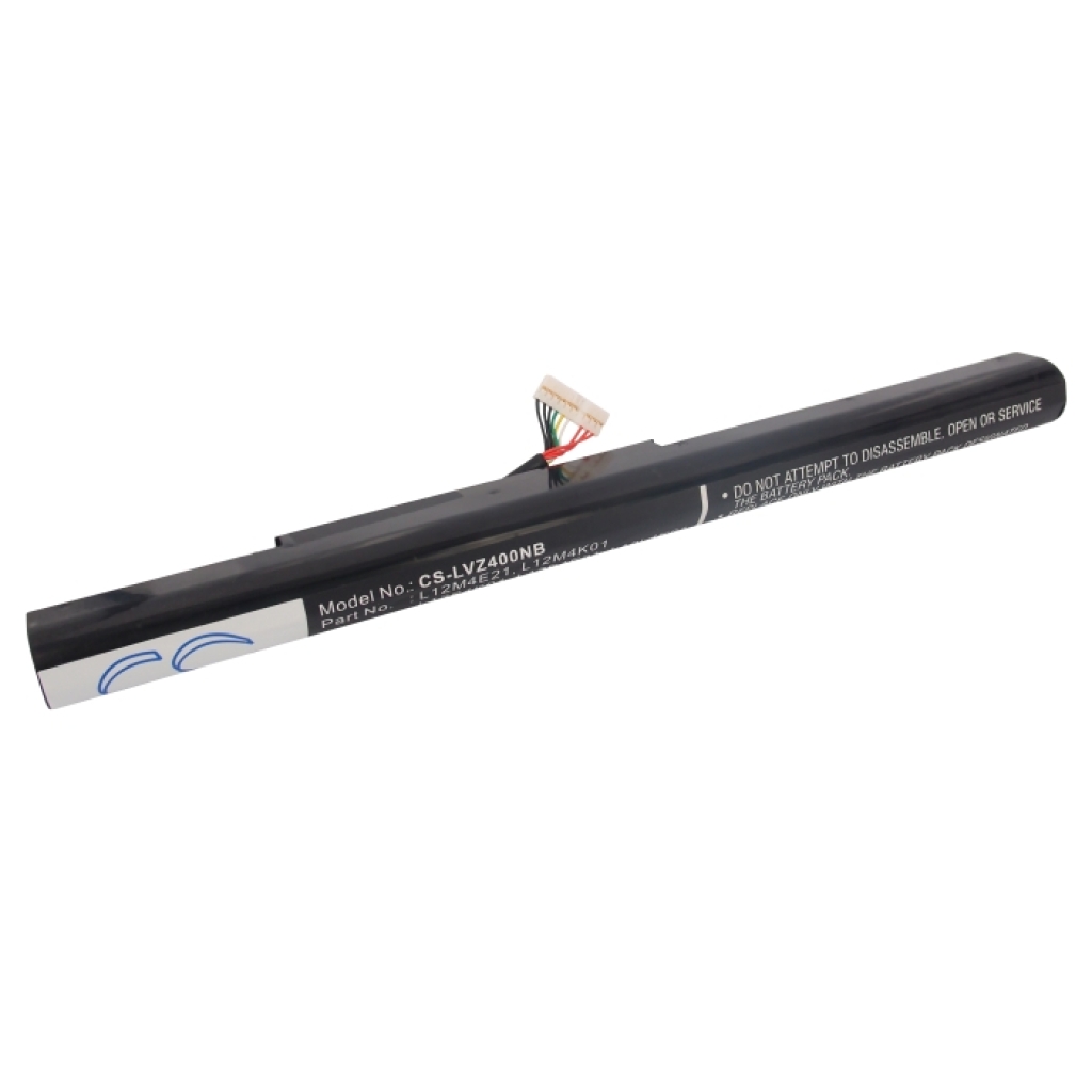 Batterie Sostituisce L12M4K01