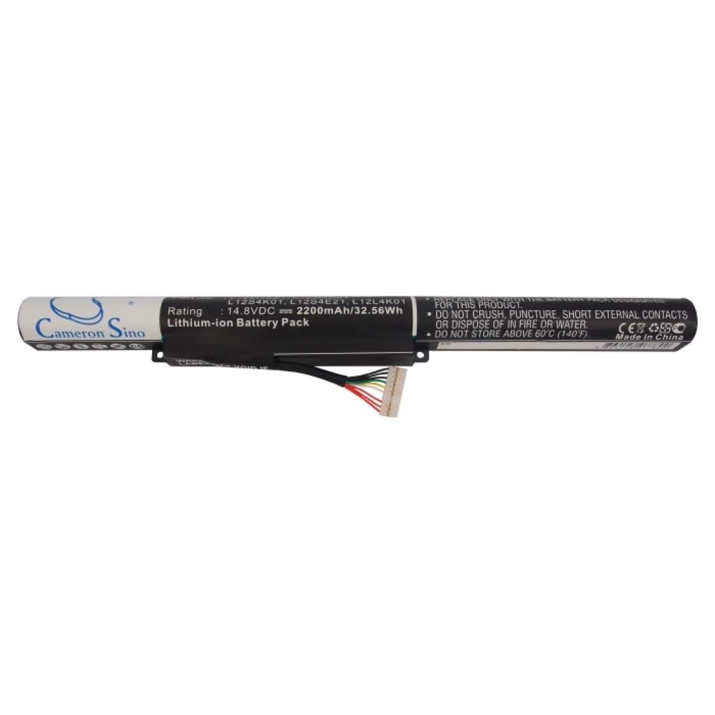Batterie Sostituisce L12M4K01