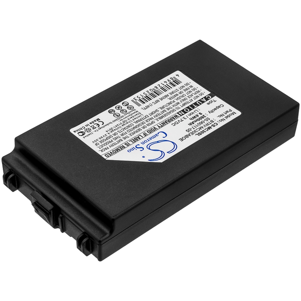 Batterie Sostituisce BTRYMC30KABOE