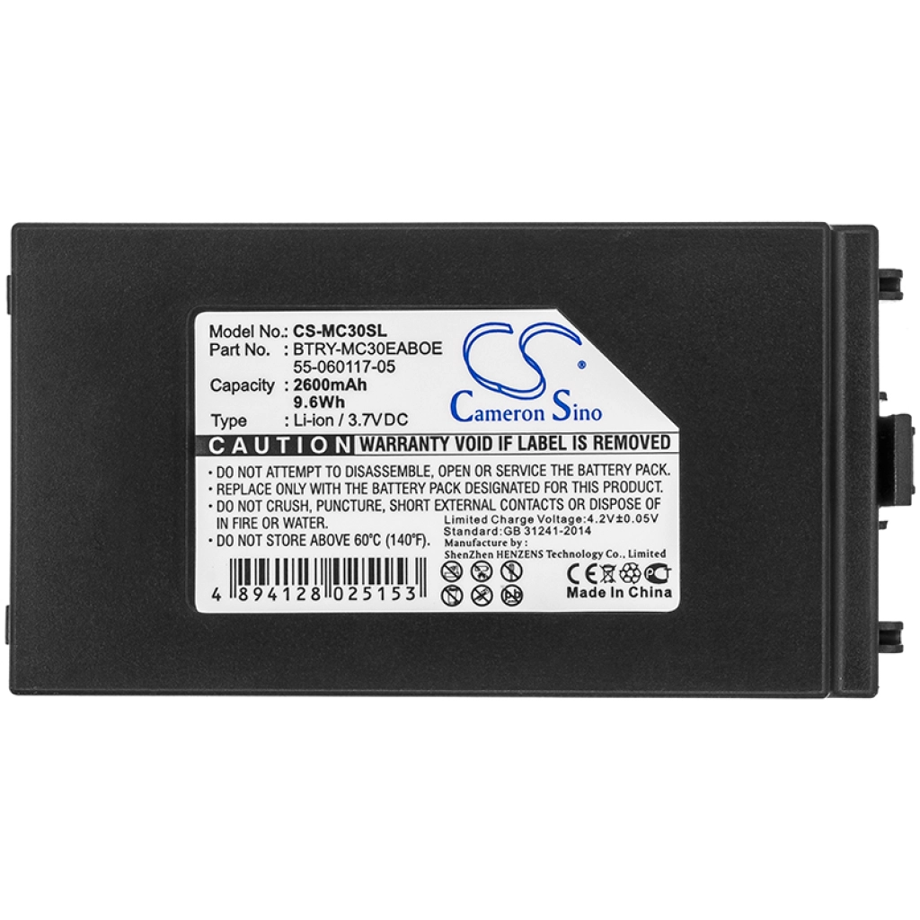 Batterie Sostituisce BTRYMC30KABOE