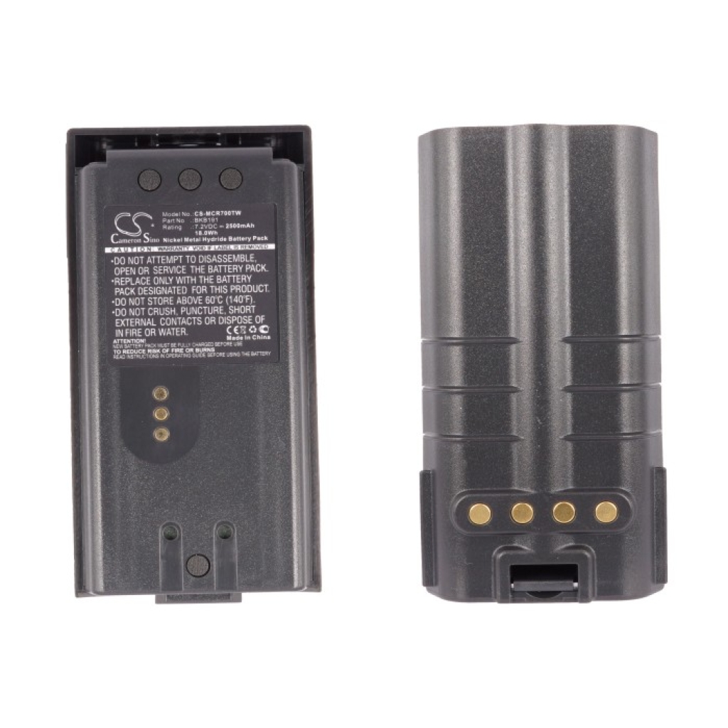 Batterie Sostituisce BT-01942-001