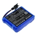 Batterie Sostituisce SYS-6010A