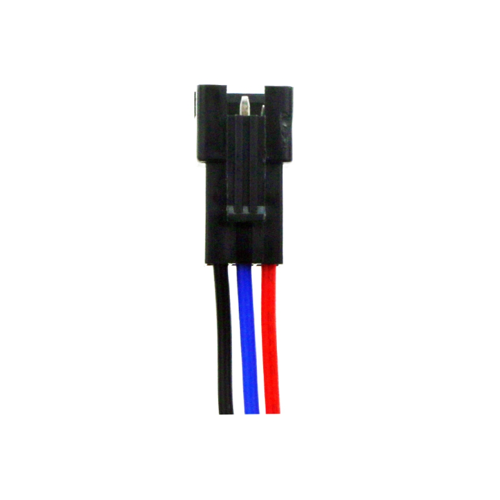 Batterie Sostituisce SYS-6010A