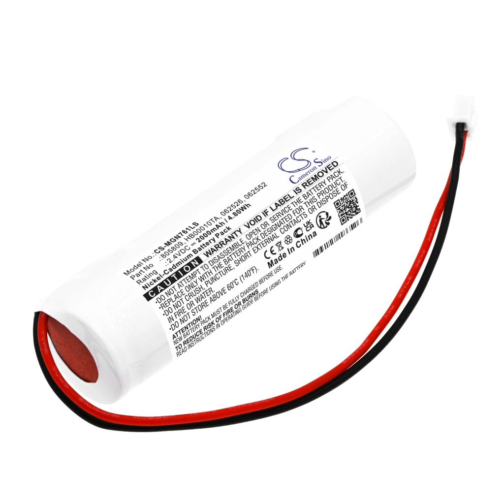 Batterie Sostituisce 062552