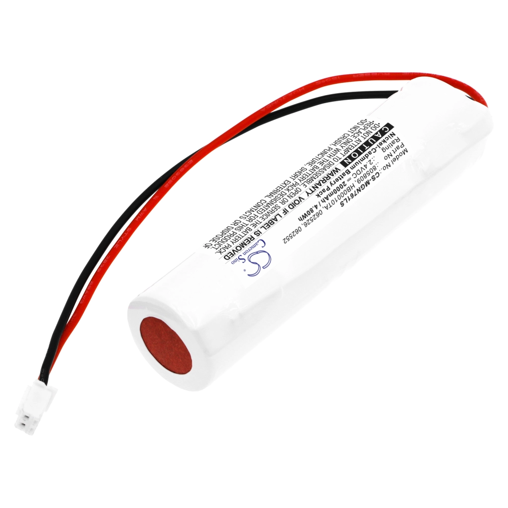 Batterie Sostituisce 062552