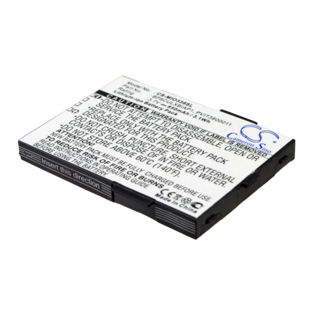 Sostituzione della batteria compatibile per Rover BP8CULXBIAP1,PVIT3800011