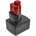 Batteria industriale Milwaukee M12 BPP4A-202B