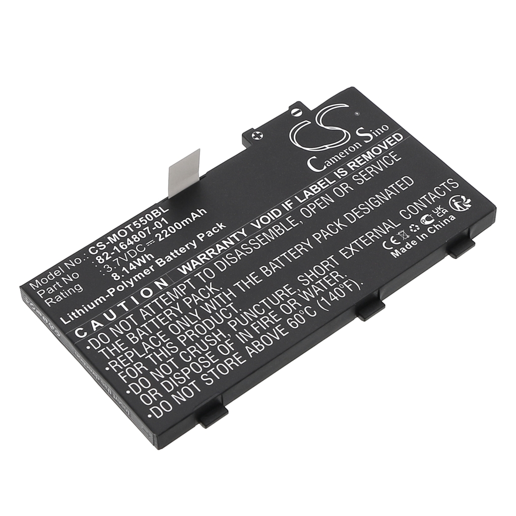 Batterie Sostituisce 82-172087-01