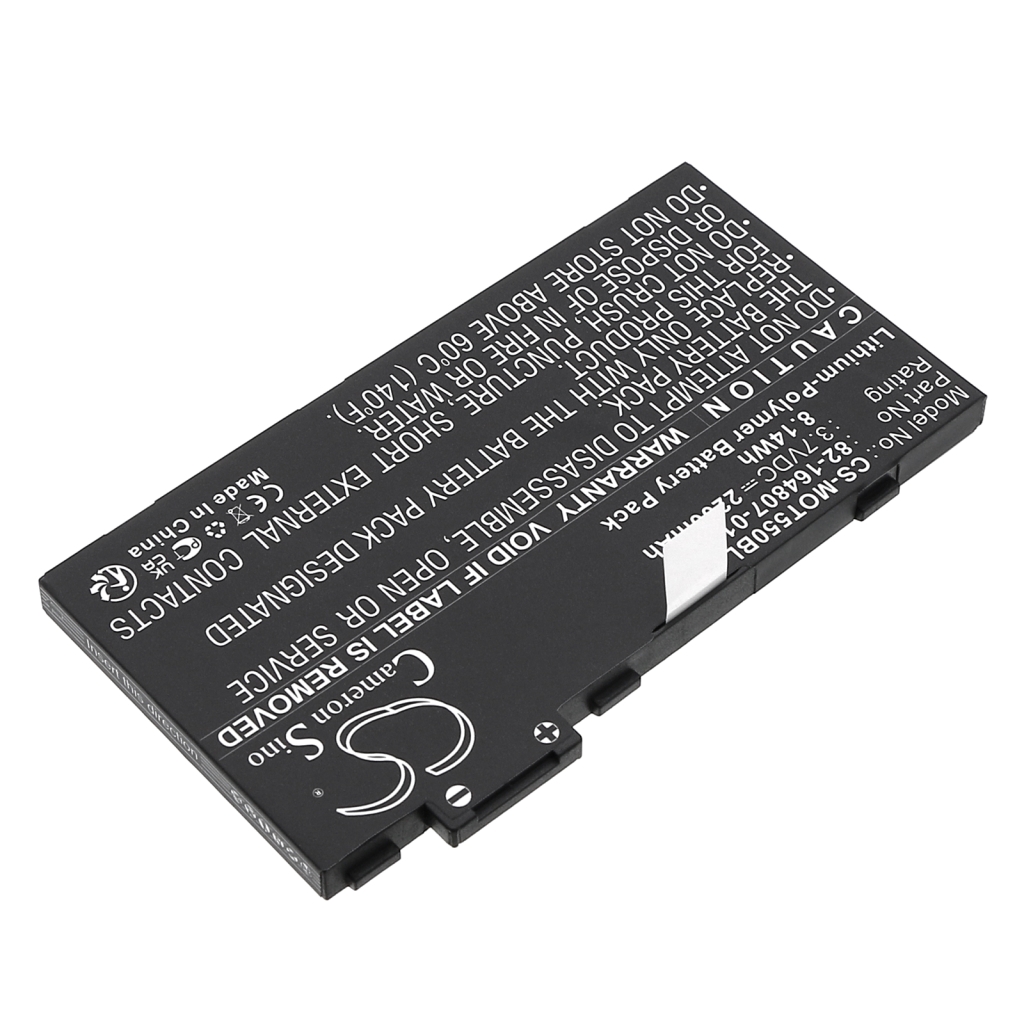 Batterie Sostituisce 82-172087-01